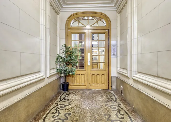 Le Cheron - Deux Pieces Proche Tour Eiffel *