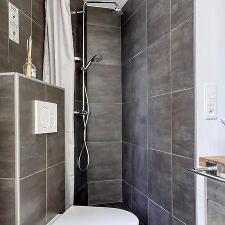 Le Cheron - Deux Pieces Proche Tour Eiffel Appartement