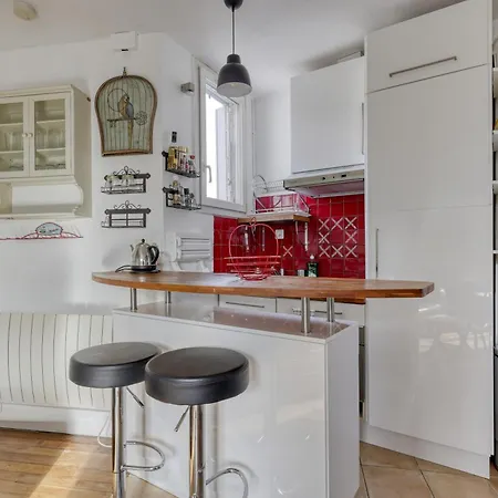 Apartman Le Cheron - Deux Pieces Proche Tour Eiffel