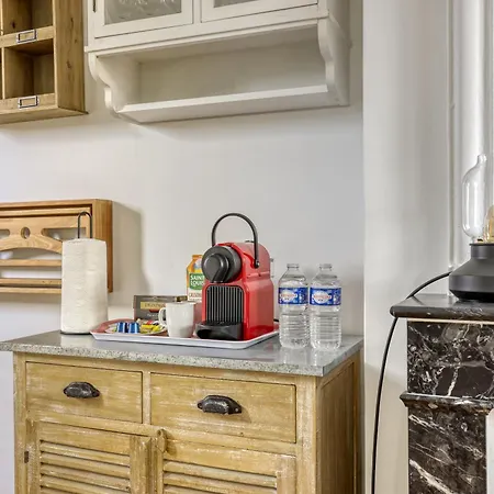 Apartman Le Cheron - Deux Pieces Proche Tour Eiffel Párizs